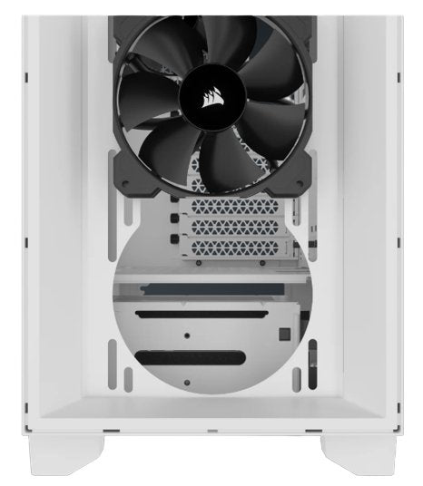 EAN 0840006610632 - Corsair CC-9011252-WW carcasa de ordenador Midi Tower Blanco imagen 2