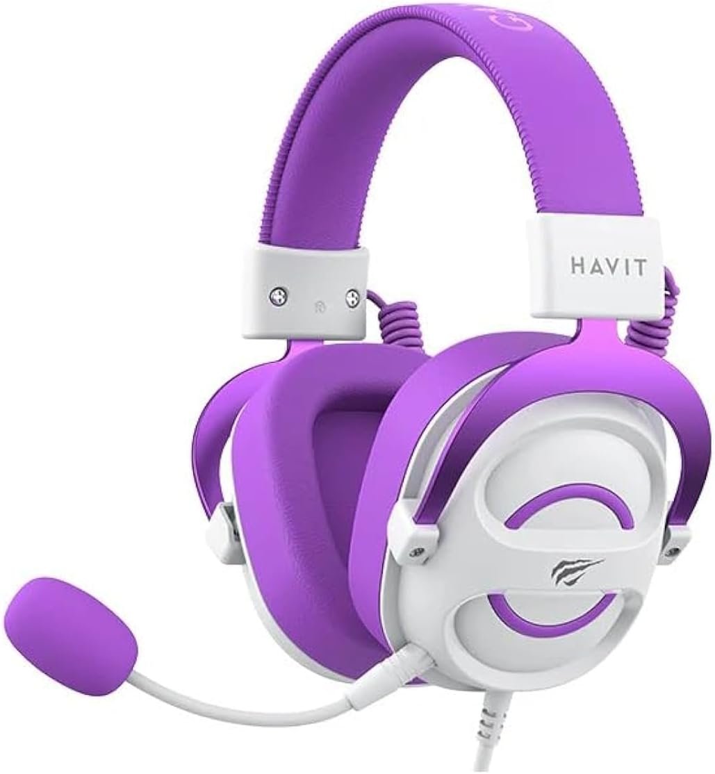 Auriculares Havit H2002e Alámbrico Diadema Juego