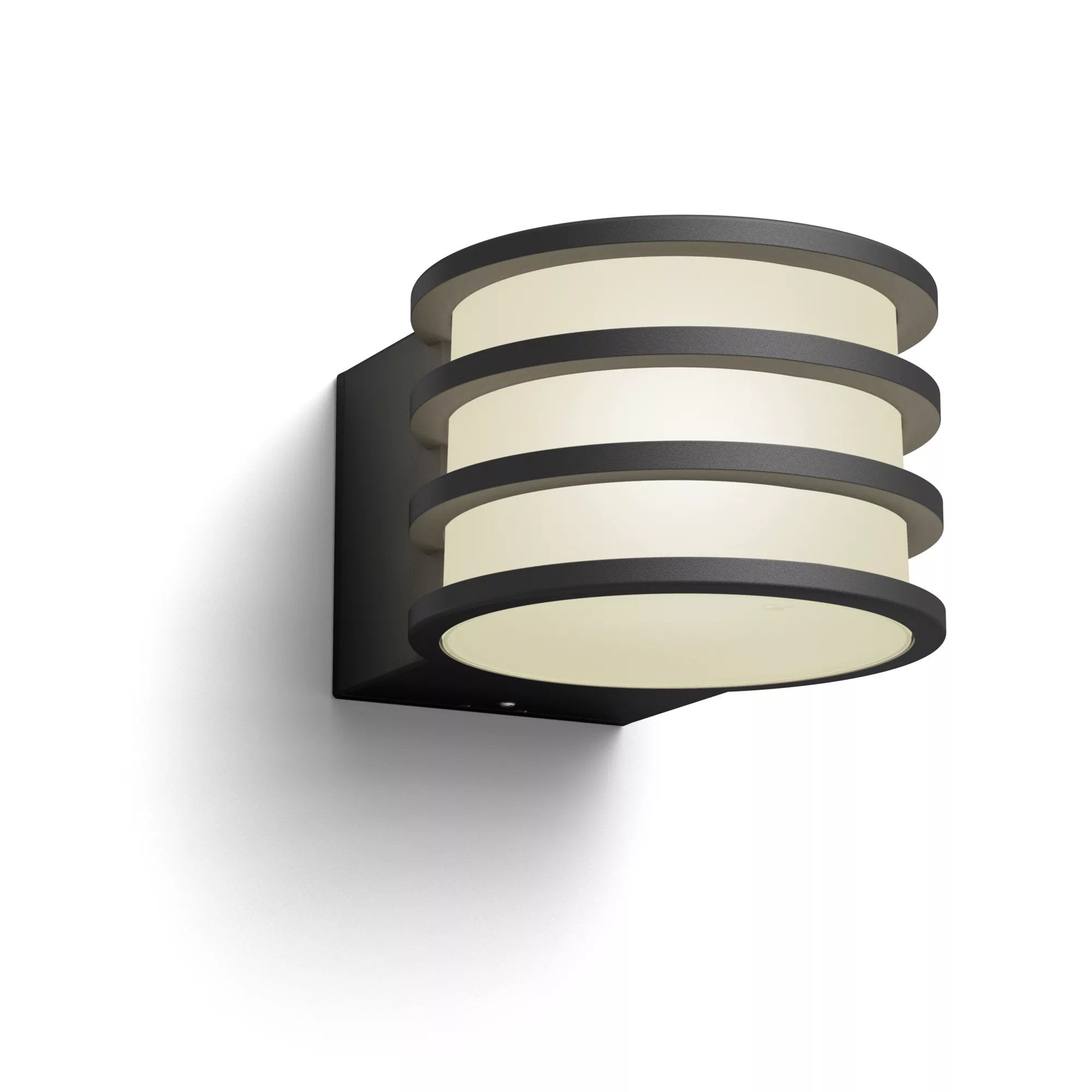 Philips Hue W Lucca Wall Lantern