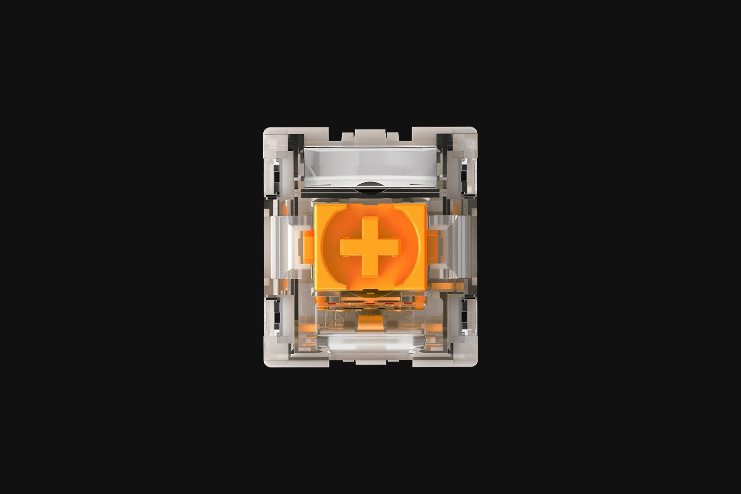 EAN 8886419338949 - Razer RC21-02040300-R3M1 interruptor de teclado Naranja, Transparente 36 pieza(s) imagen 2