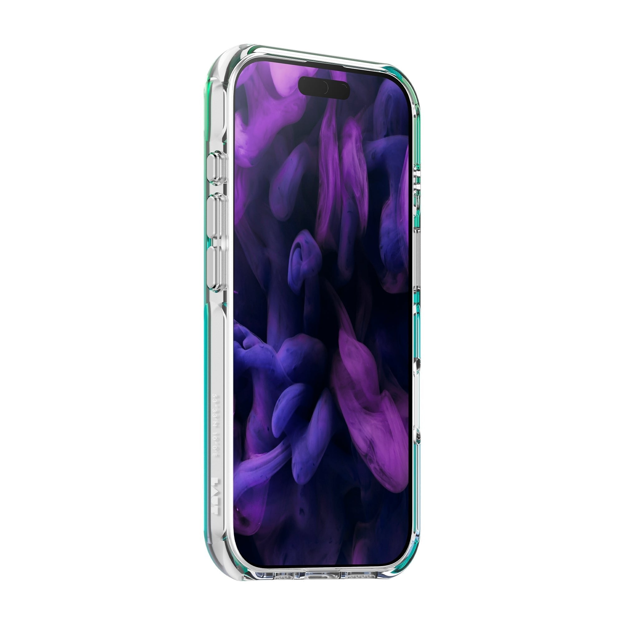 EAN 4895206943635 - LAUT HUEX WAVE funda para teléfono móvil 16 cm (6.3") Color aguamarina, Color menta imagen 4