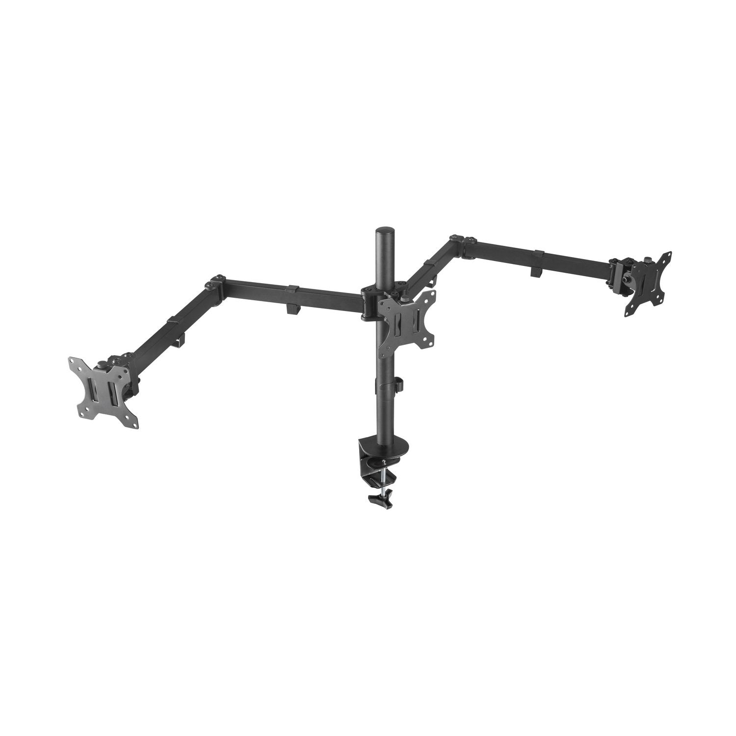 EAN 8436574704860 - AISENS DT27TSR-061 soporte para monitor 68,6 cm (27") Escritorio imagen 5