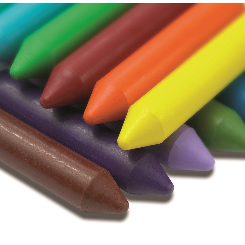 Dacs Ceras Dacs 55mm Economy Pack 24 X 12 Colores Caja De 288