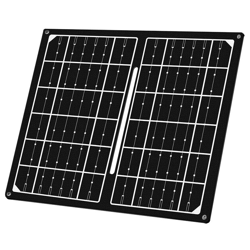 Panel Solar Plegable, 1x Usb-A, 7 W Logilink