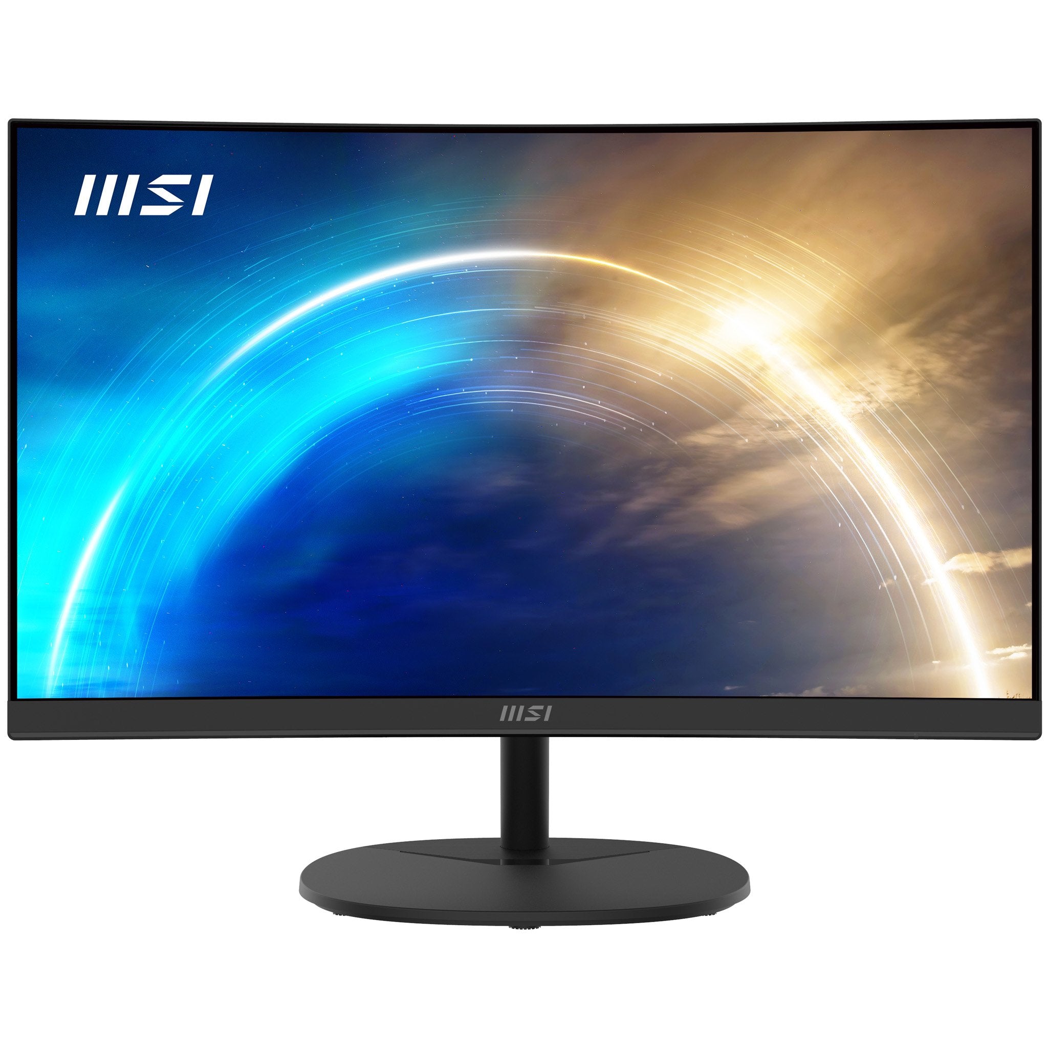 Monitor Msi Mp2412c 23.6 Va Fhd 100hz 1ms Mm Cur