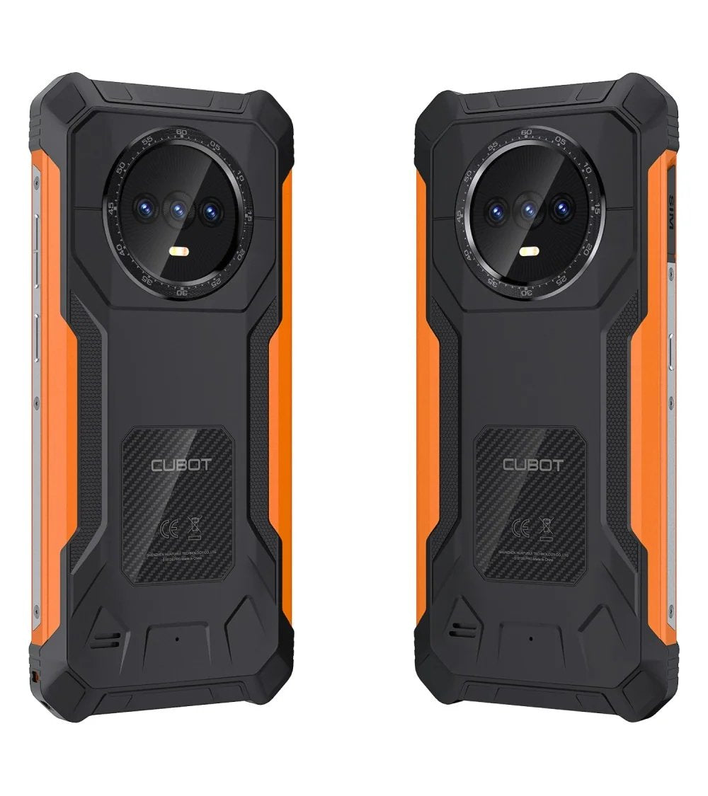 EAN 6924136722633 - Cubot King Kong ES 16,5 cm (6.5") SIM doble Android 14 4G USB Tipo C 6 GB 128 GB 5100 mAh Negro, Naranja imagen 3