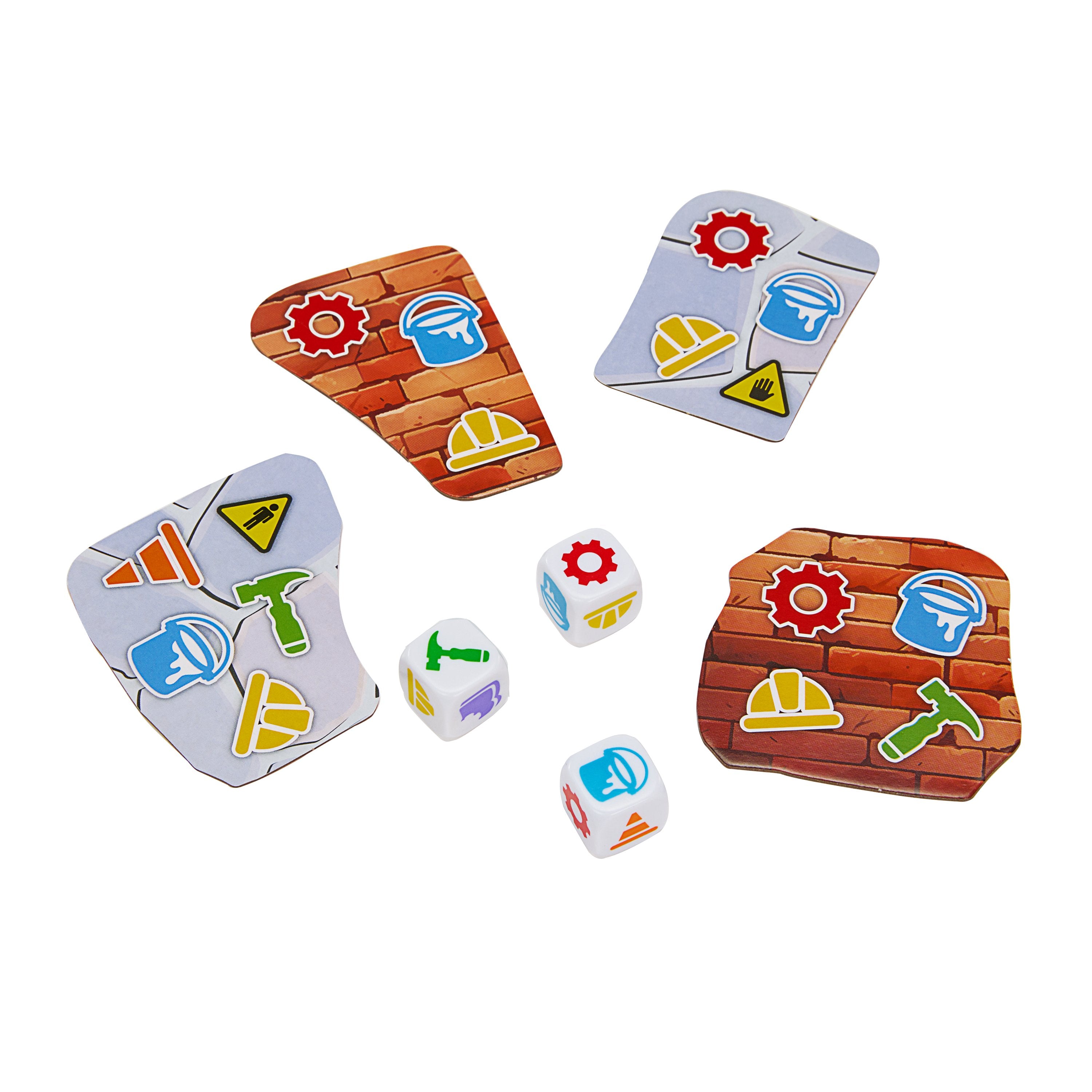 EAN 0194735169245 - Mattel Games HPW60 juego de tablero Juego de mesa Habilidad motriz fina (destreza) imagen 6