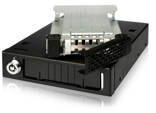 EAN 4711132869194 - Icy Dock MB991SK-B panel bahía disco duro Negro imagen 3