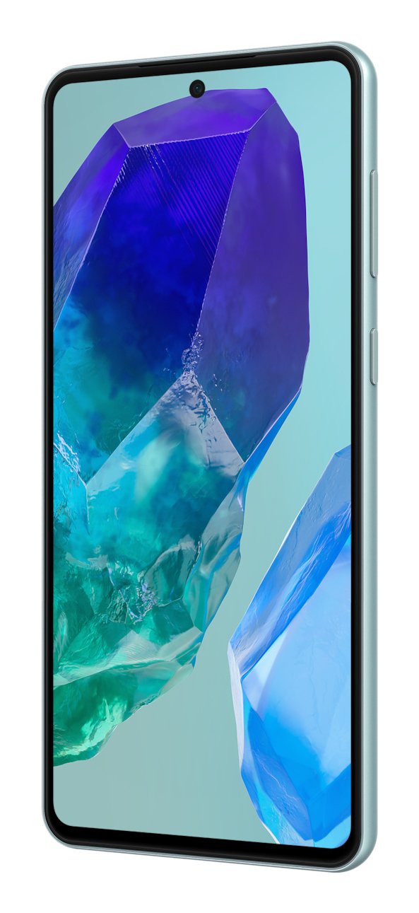 EAN 8806095551197 - Samsung Galaxy M55 5G 17 cm (6.7") Ranura híbrida Dual SIM USB Tipo C 8 GB 256 GB 5000 mAh Verde claro imagen 7