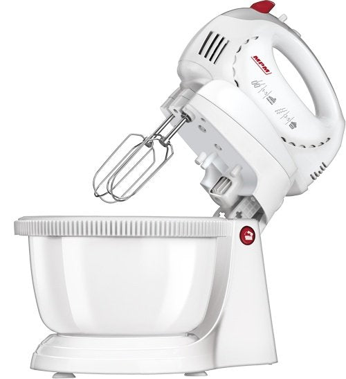 EAN 5901308015435 - MPM MMR-17Z batidora Batidora de mano 300 W Blanco imagen 2