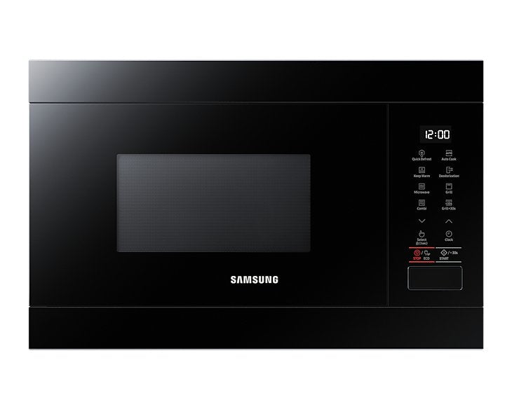 EAN 8806094305104 - Samsung MG22T8254AB Negro Microondas combinado Integrado 22 L 1300 W imagen 1