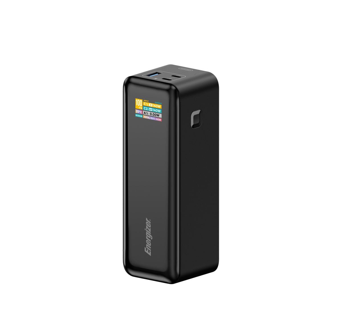 Energizer Akku Powerbank, 27.000mah, Xp27000pd, Negro
