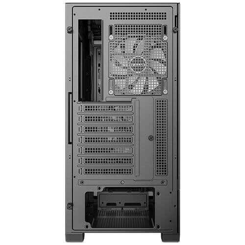 Caja Pc Antec P30 Argb Mid-Tower Atx 2xvent 140mm + 3xvent 120mm Pwm Negra