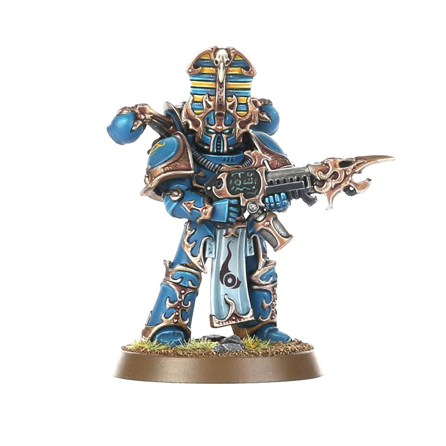 Warhammer 40k - Patrouille Thousand Sons (2025)