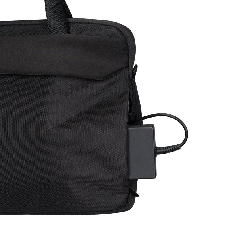 Maletin Targus Work 14" 3-In-1 Tech Brief - Black