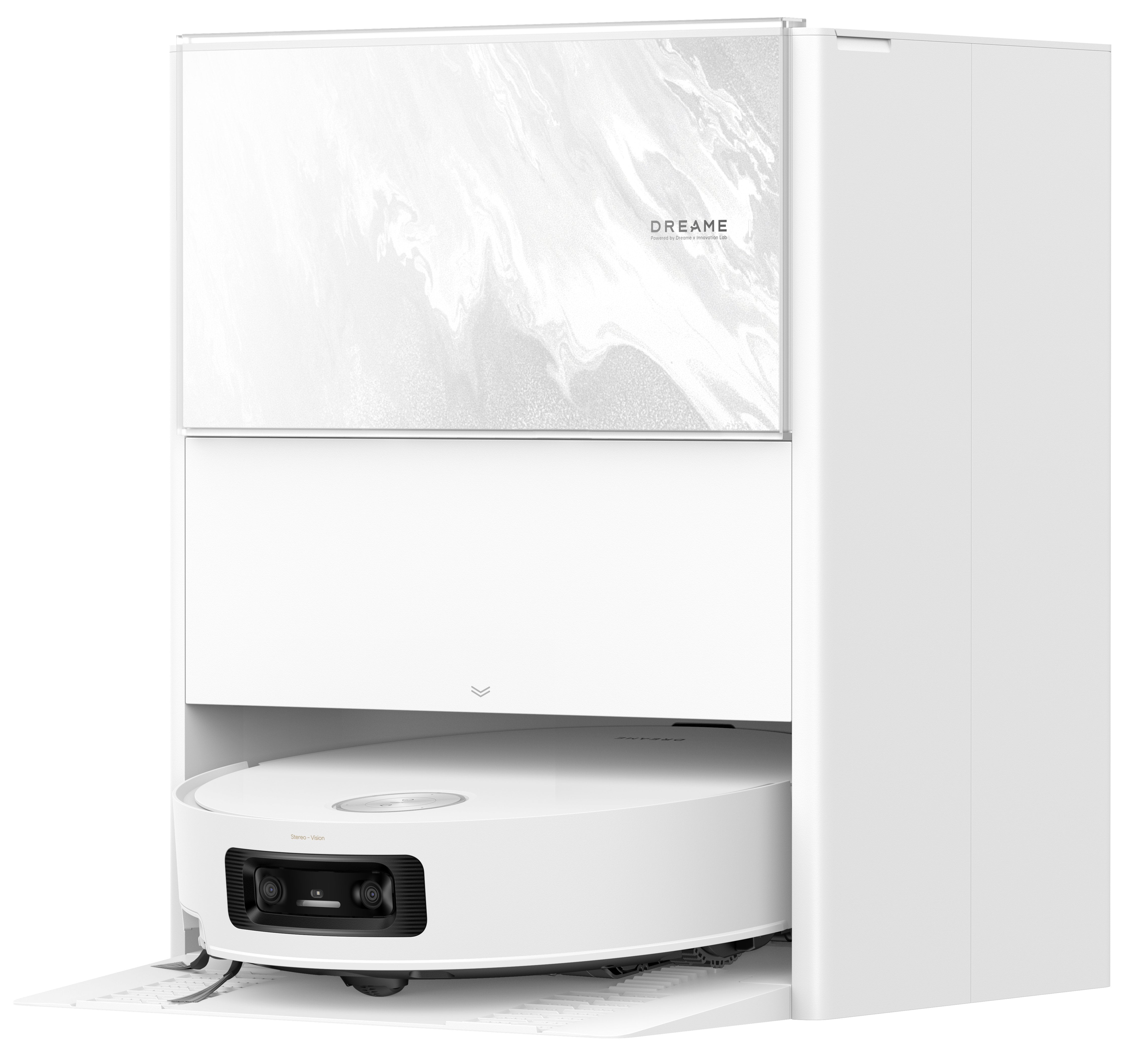 Dreame Aqua10 Ultra Track Complete Combinado Blanco