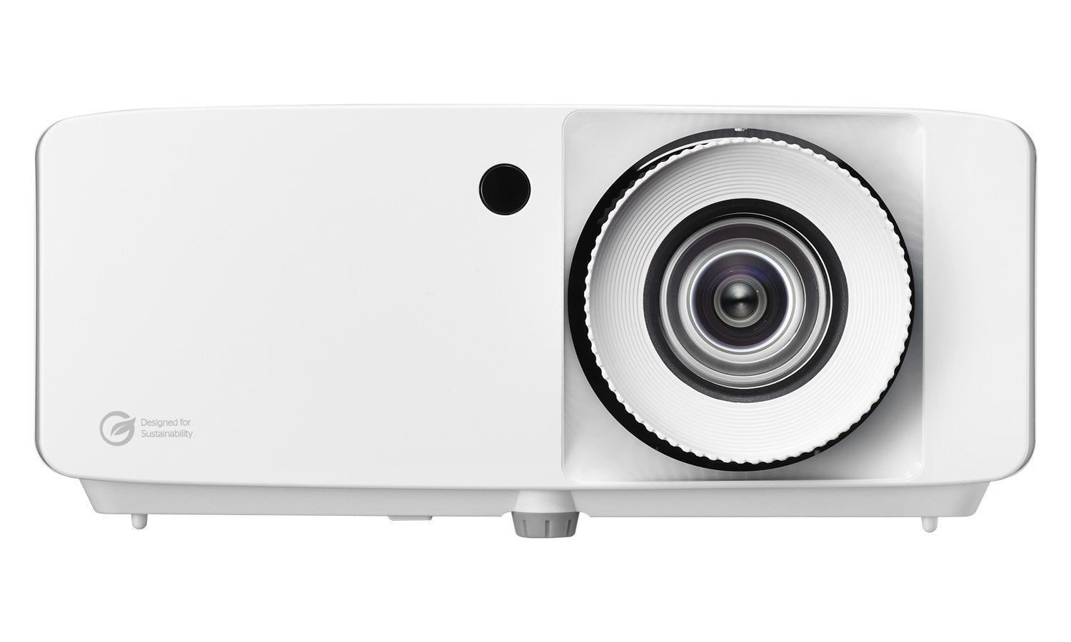 Proyector Láser Optoma Zh451 4600 Lúmenes Full Hd Hdmi-Vga-Rs232 Blanco