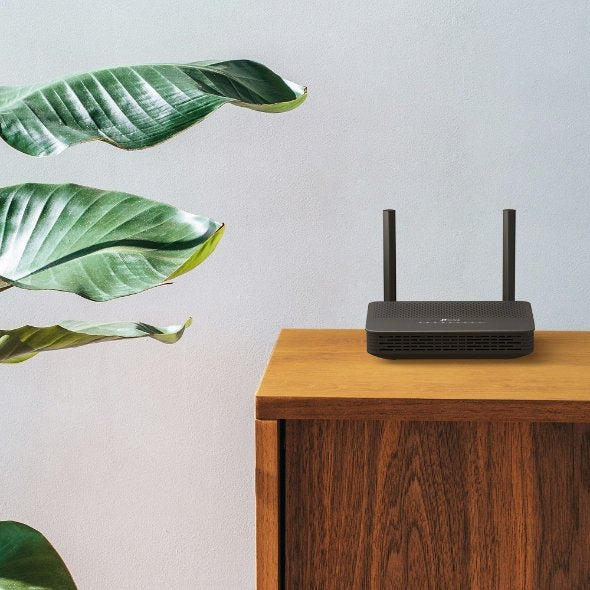 Tp-Link Ax3000 Wireless Gigabit Gpon Hgu With Voip