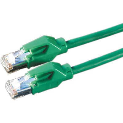 Draka Cable De Red Kat.6 Class E Hp-Ftp Uc400 Lsoh Grn 2m