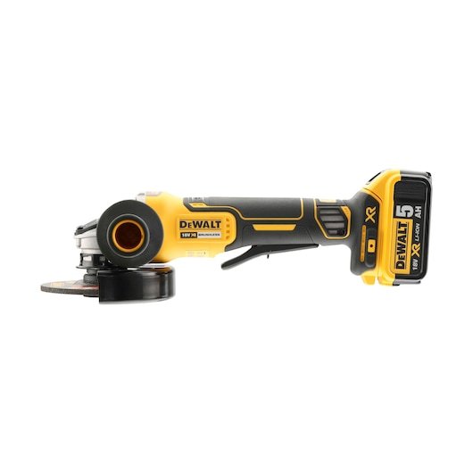 Dewalt Dewalt Akku-Winkelschl. 230mm, 54v, Basisv. Dcg460n-Xj