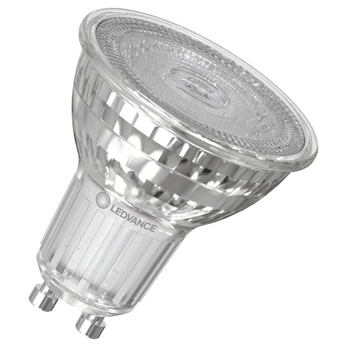 EAN 4099854457203 - LEDVANCE 4099854457203 lámpara LED Blanco cálido 2700 K 6,1 W GU10 E imagen 1