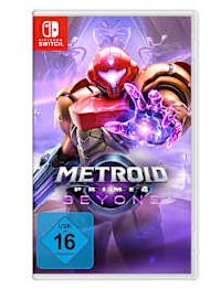 EAN 0045496513184 - Nintendo Metroid Prime 4: Beyond Estándar Inglés, Estonio, Francés, Español, Italiano, Japonés, Coreano, imagen 1