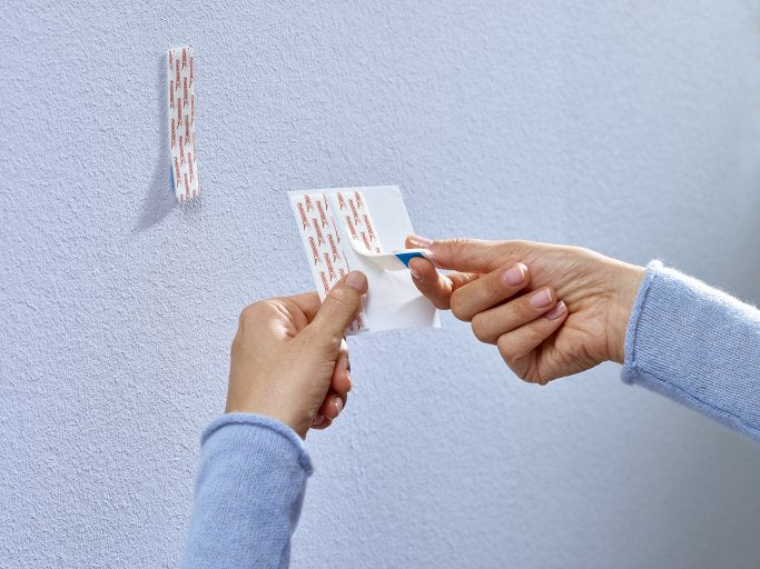 EAN 4042448340511 - TESA 77777-00000 gancho para almacenamiento Interior Gancho universal Rojo, Blanco 2 pieza(s) imagen 13