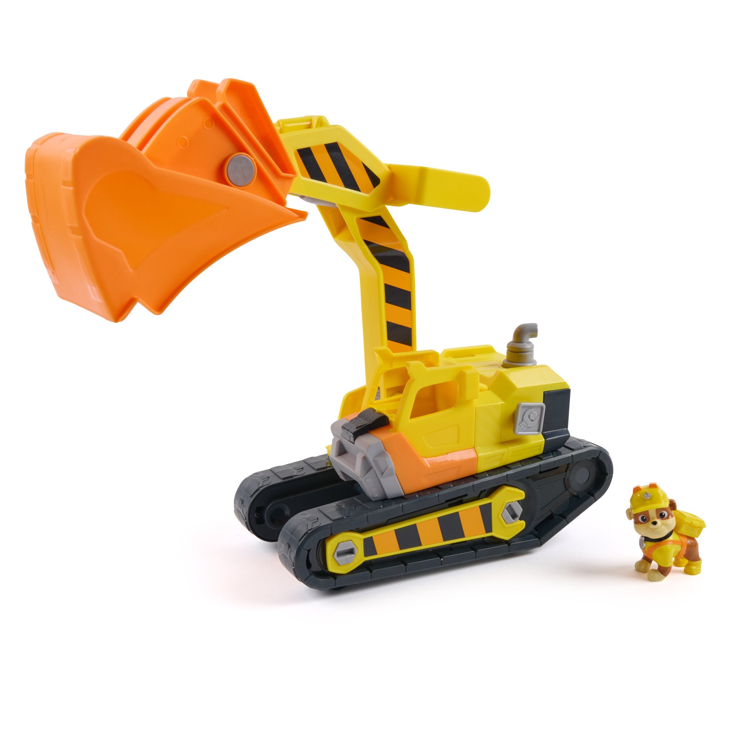 EAN 0681147071599 - Rubble & Crew RBL VHC Rubbles Dlx Tool Vehicle GML imagen 1