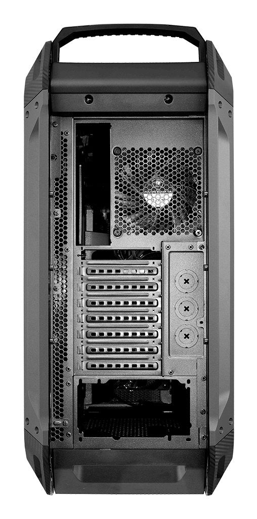 EAN 4715302441111 - COUGAR CGR-6AMKB Full Tower Negro imagen 19