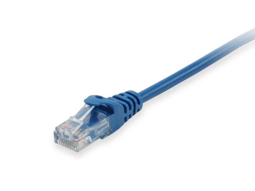 EAN 4015867230305 - Equip 603038 cable de red Azul 15 m Cat6a U/UTP (UTP) imagen 1
