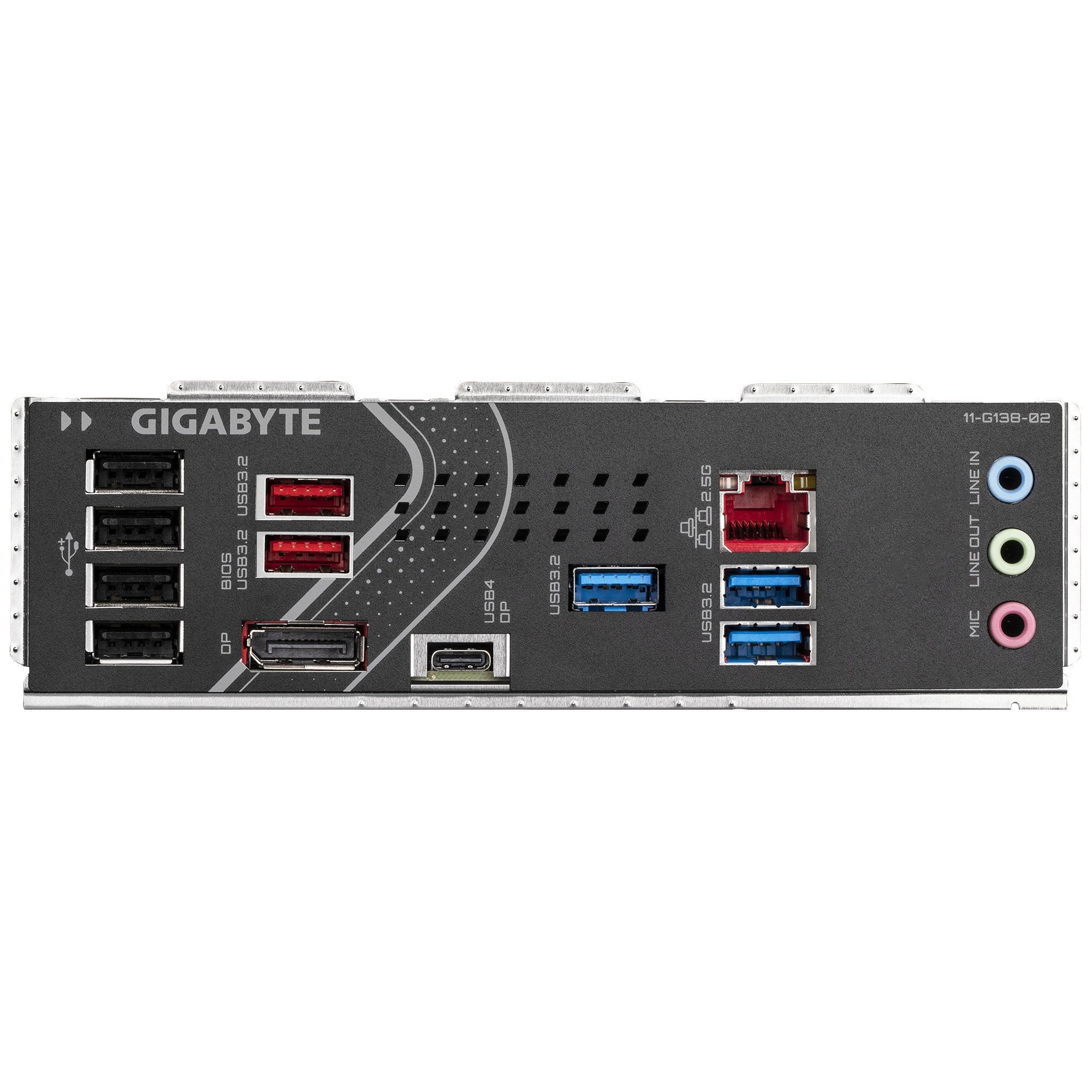 EAN 4719331865214 - GIGABYTE Z890 EAGLE placa base Intel Z890 LGA 1851 (Socket V1) ATX imagen 4