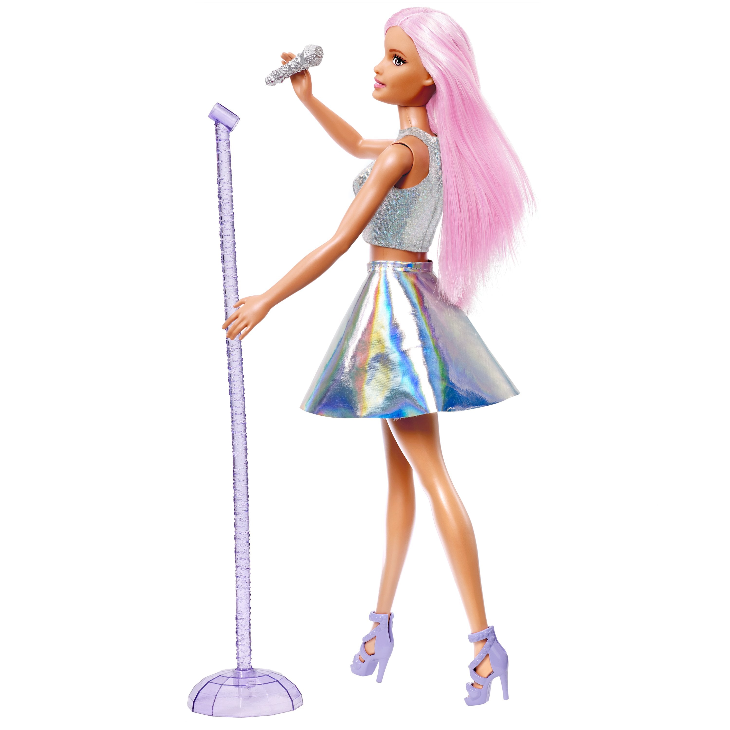 EAN 0194735277582 - Barbie JCW42 muñeca imagen 5