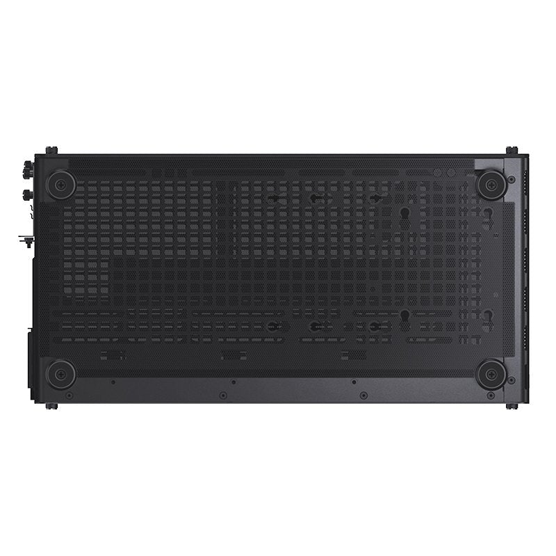 Jonsplus Z20 Micro-Atx Carcasa, Con Tragegriff - Negro