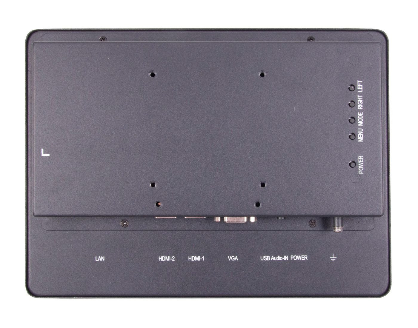 10" 1280 X 800p Pvm Metal Case Monitor - Built-In 1080p