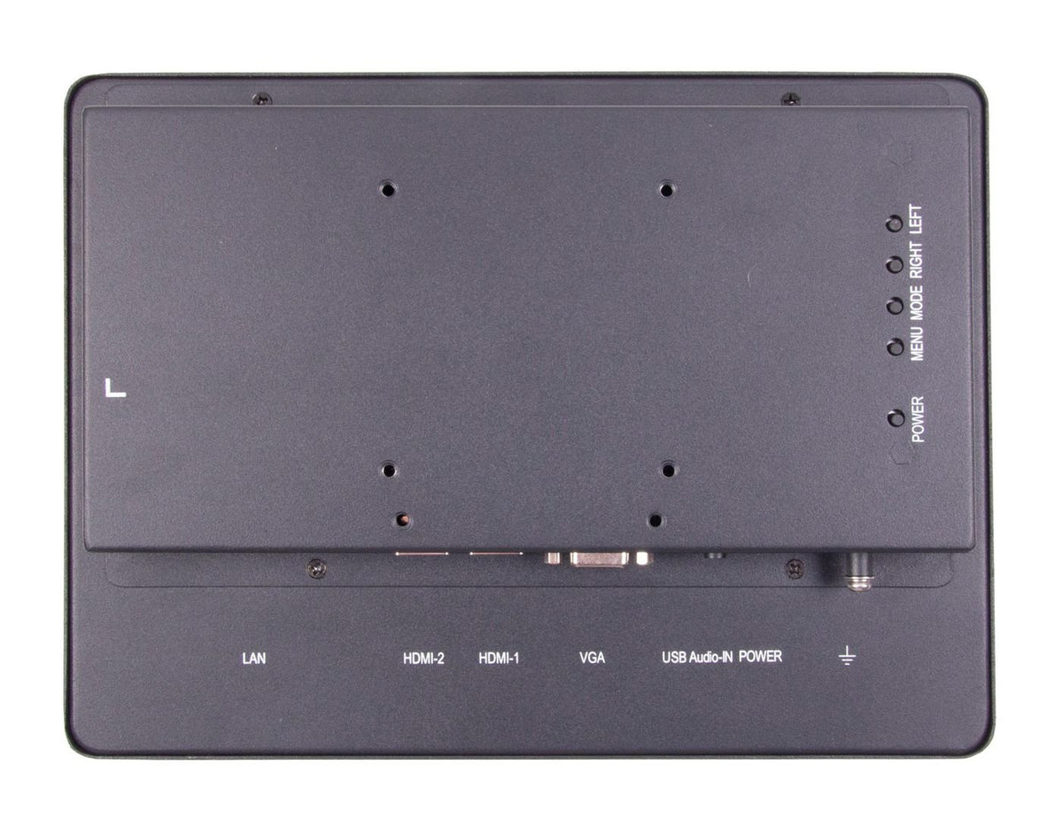 EAN 5715063417874 - Ernitec 0070-24110-PVMIP pantalla para PC 25,4 cm (10") 1280 x 800 Pixeles HD LCD Negro imagen 2