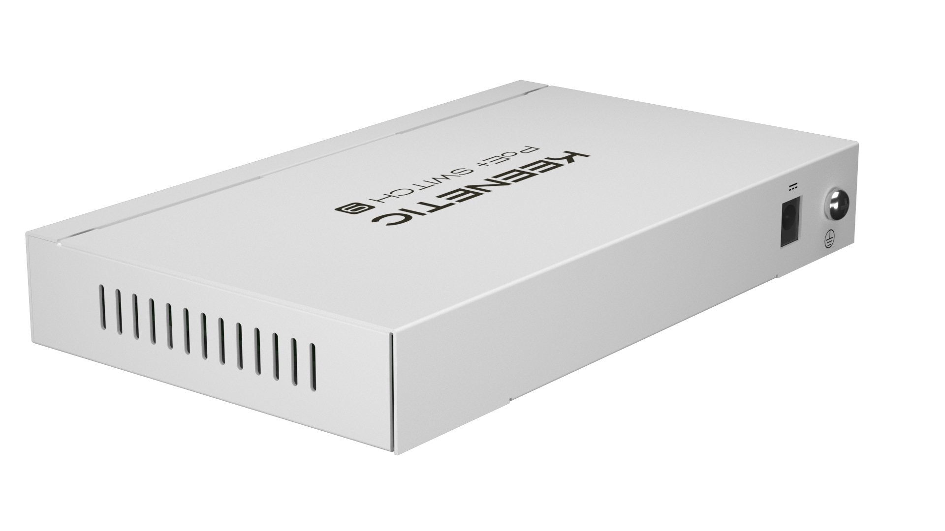 Keenetic Poe+ Switch 9 Cpnt (Kn-4710) Switch 1 Porta 1gbps +
