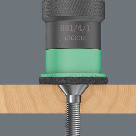 Juego De Construcción De Terrazas Wera T 1, Juego De Puntas