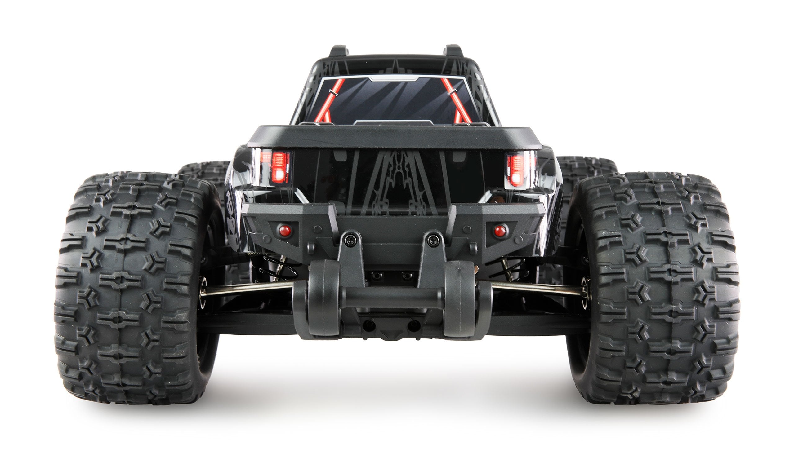 Amewi Hyper Go Mtx10 Monmertruck Brushless 1:10 Artr Negro