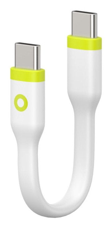 EAN 8594215994022 - Mobile Origin COMC-USBC-WHT cable USB USB 2.0 0,1 m 0,48 Gbit/s Blanco imagen 3