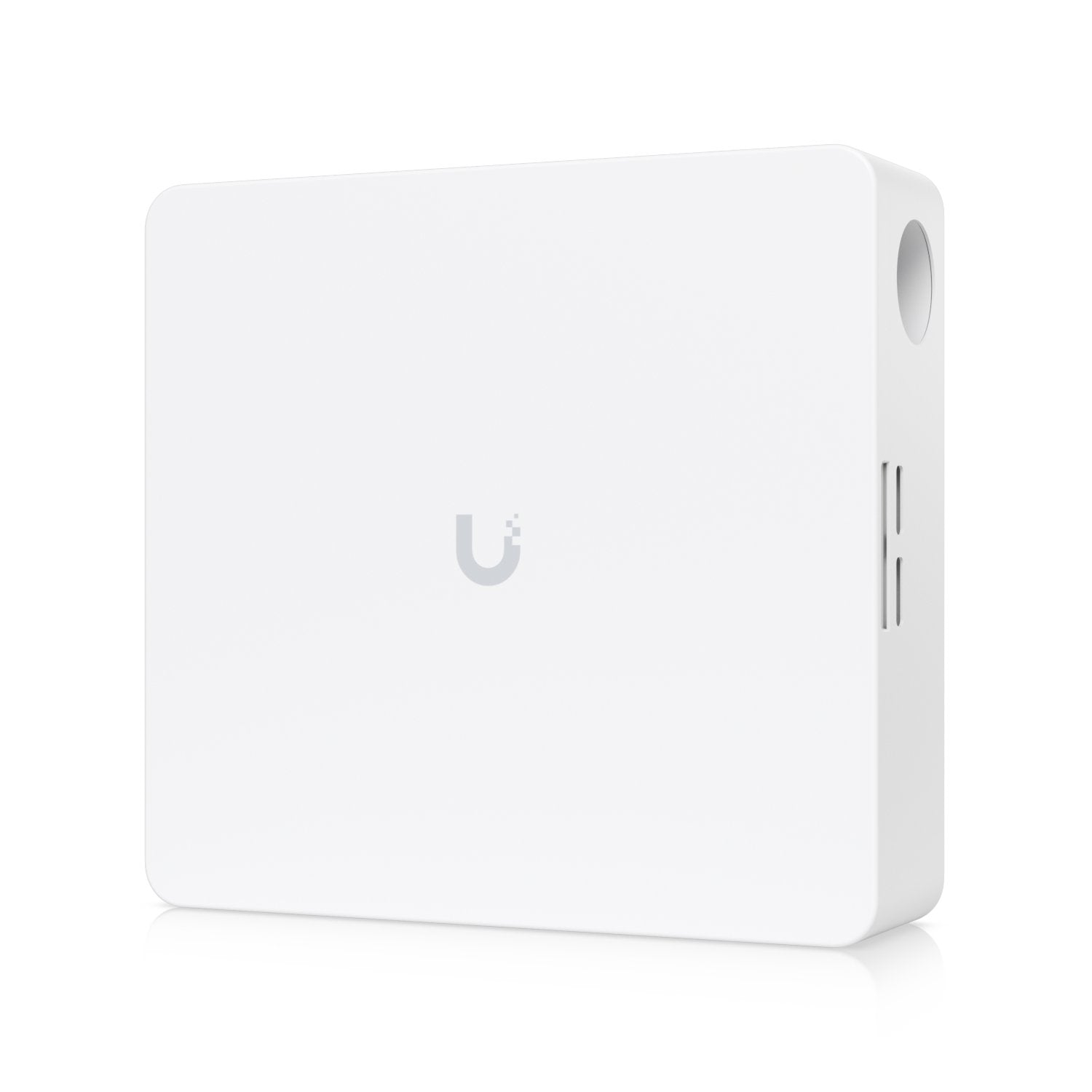 Ubiquiti Up-Alarmhub-Kit Concentrador De Control De Alarmas Con 32 Zonas De Entrada Para Sensores De IntrusiÓ N Cableados, Alimentado Por Entrada Poe++ Y Con BaterÍ A De Reserva Opcional.