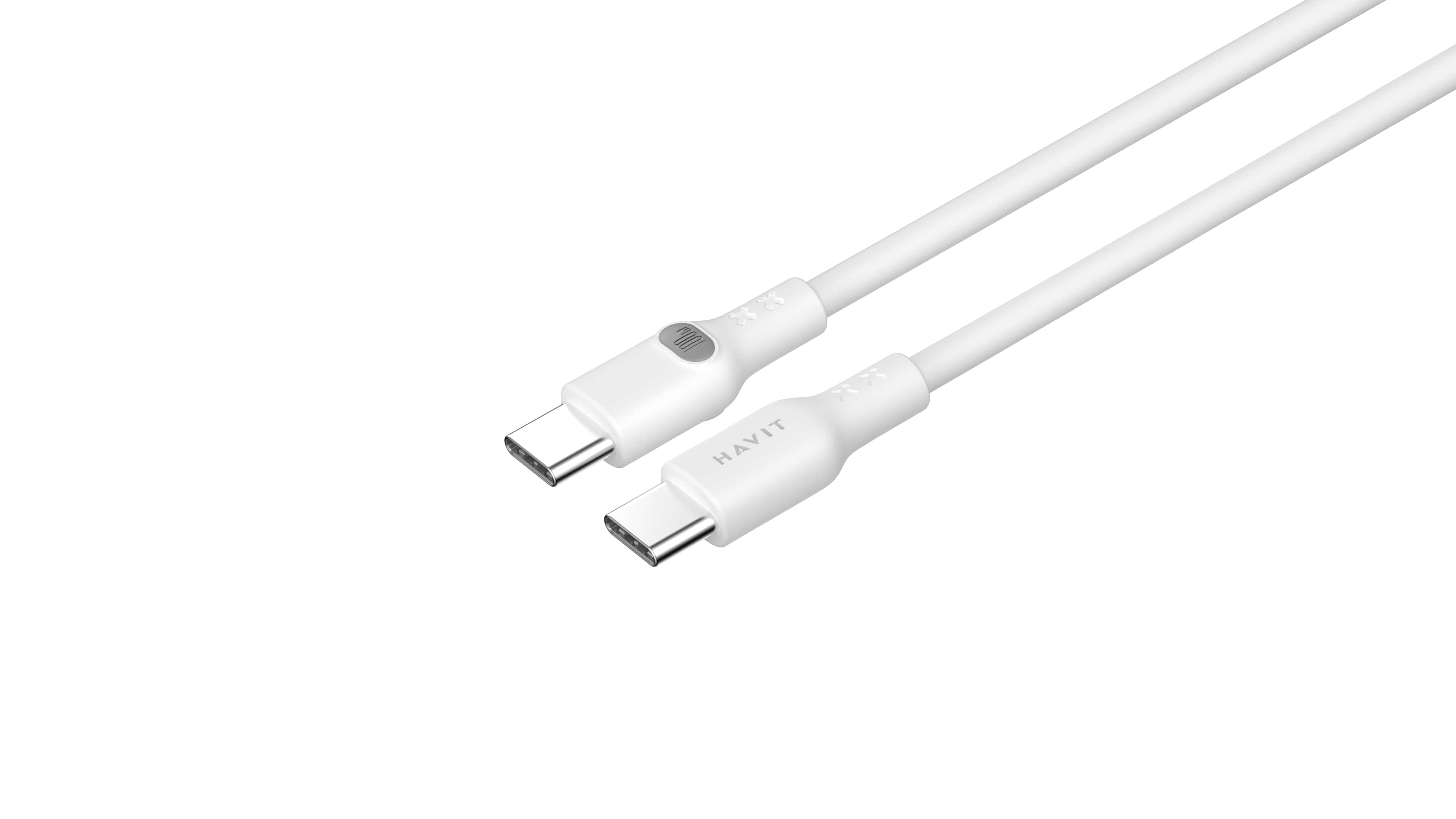 Cable Havit Kabel Usb Type C 1 M Cb6280