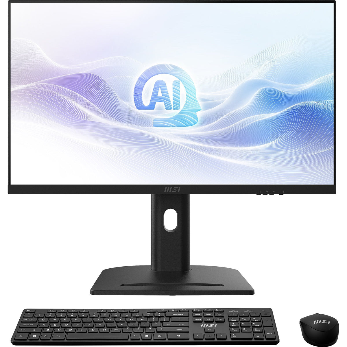 Msi Modern Am273qp Ai 1umg-221at (Negro, Windows 11 Pro) 00af0111-221