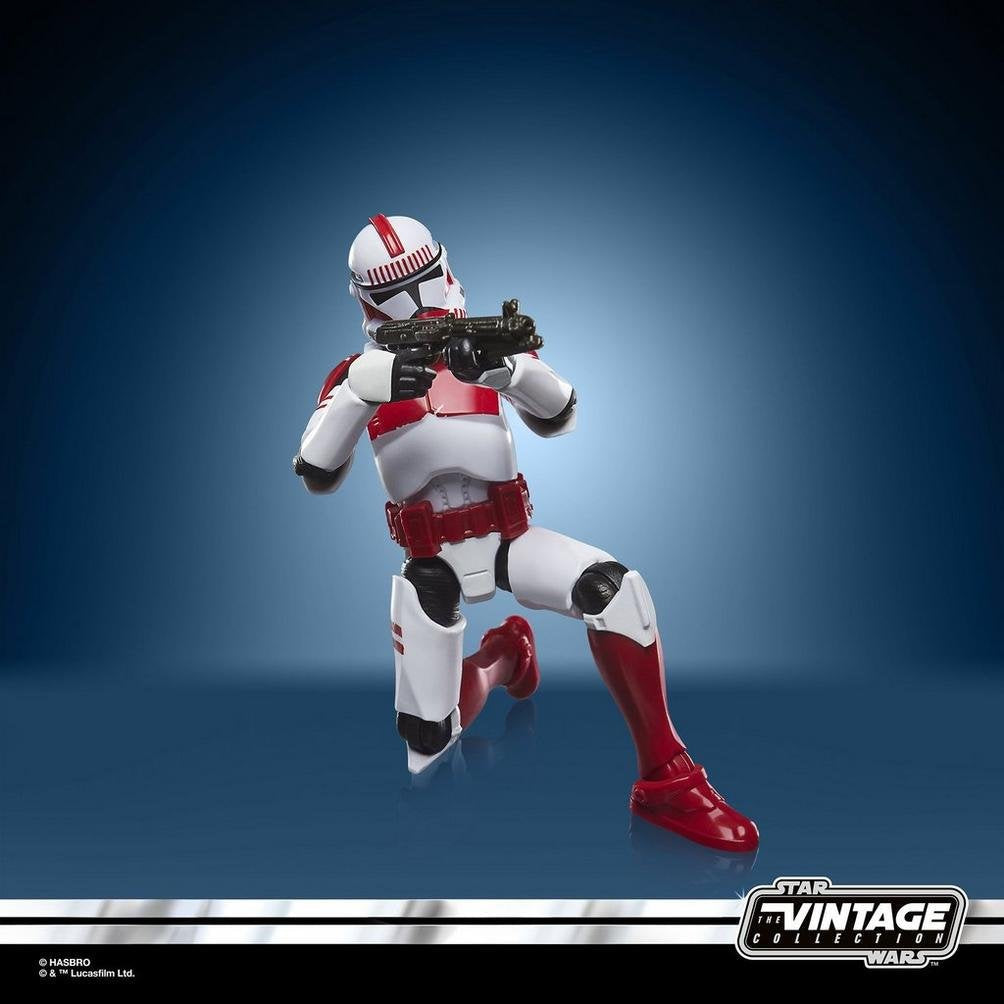 EAN 5010996324818 - Star Wars The Vintage Collection Imperial Shock Trooper imagen 5
