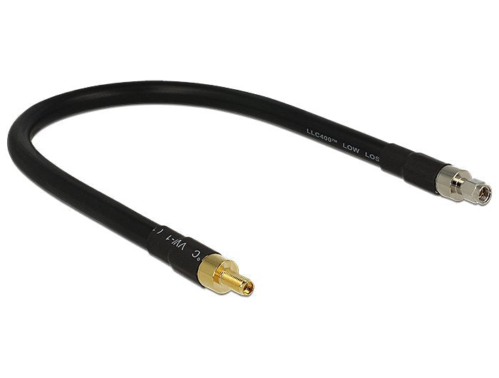 Delock Cable De Antena Sma Macho > Sma Hembra Cfd400 Llc400