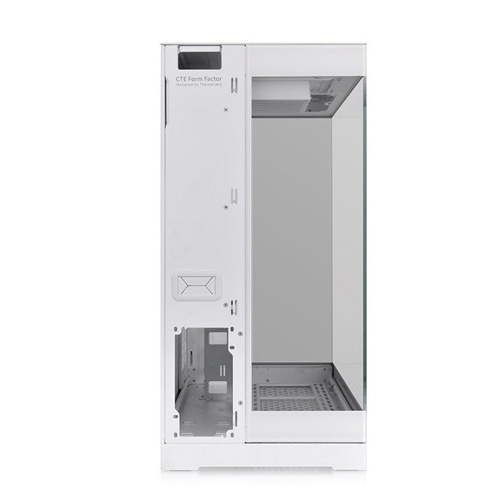 EAN 4711475647077 - Thermaltake CTE E550 TG Midi Tower Blanco imagen 3