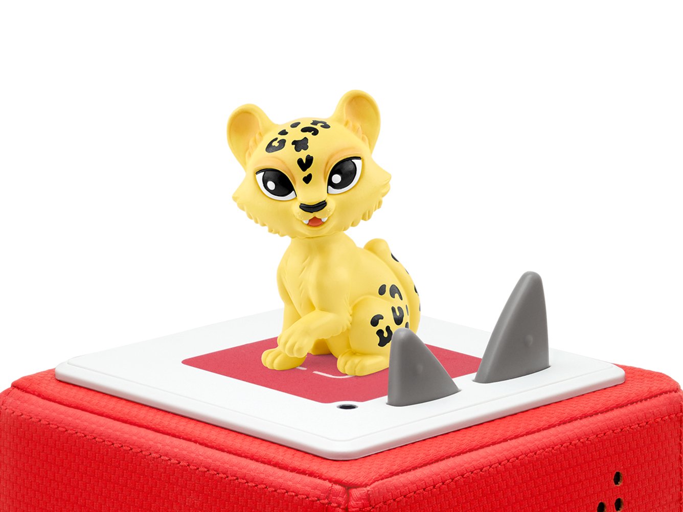 Tonies Green Team: Rettung I. D. Bergen M. Uli D. Leopard