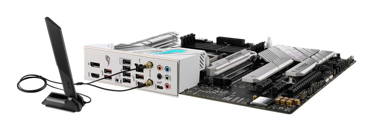 EAN 0195553917766 - ASUS ROG STRIX B650-A GAMING WIFI AMD B650 Zócalo AM5 ATX imagen 5
