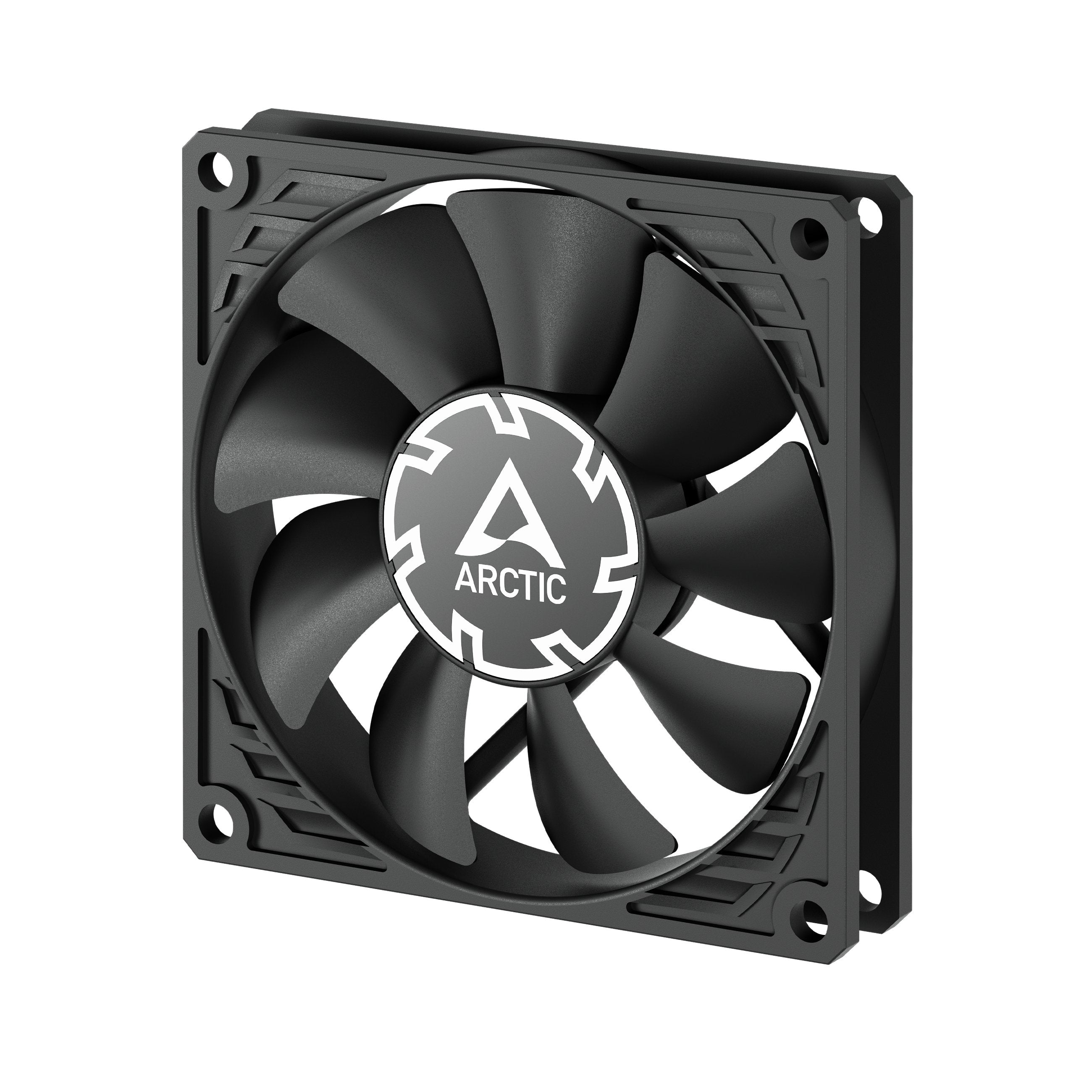 Arctic P8 Slim Pwm Pst Gehäuseventilador 80mm