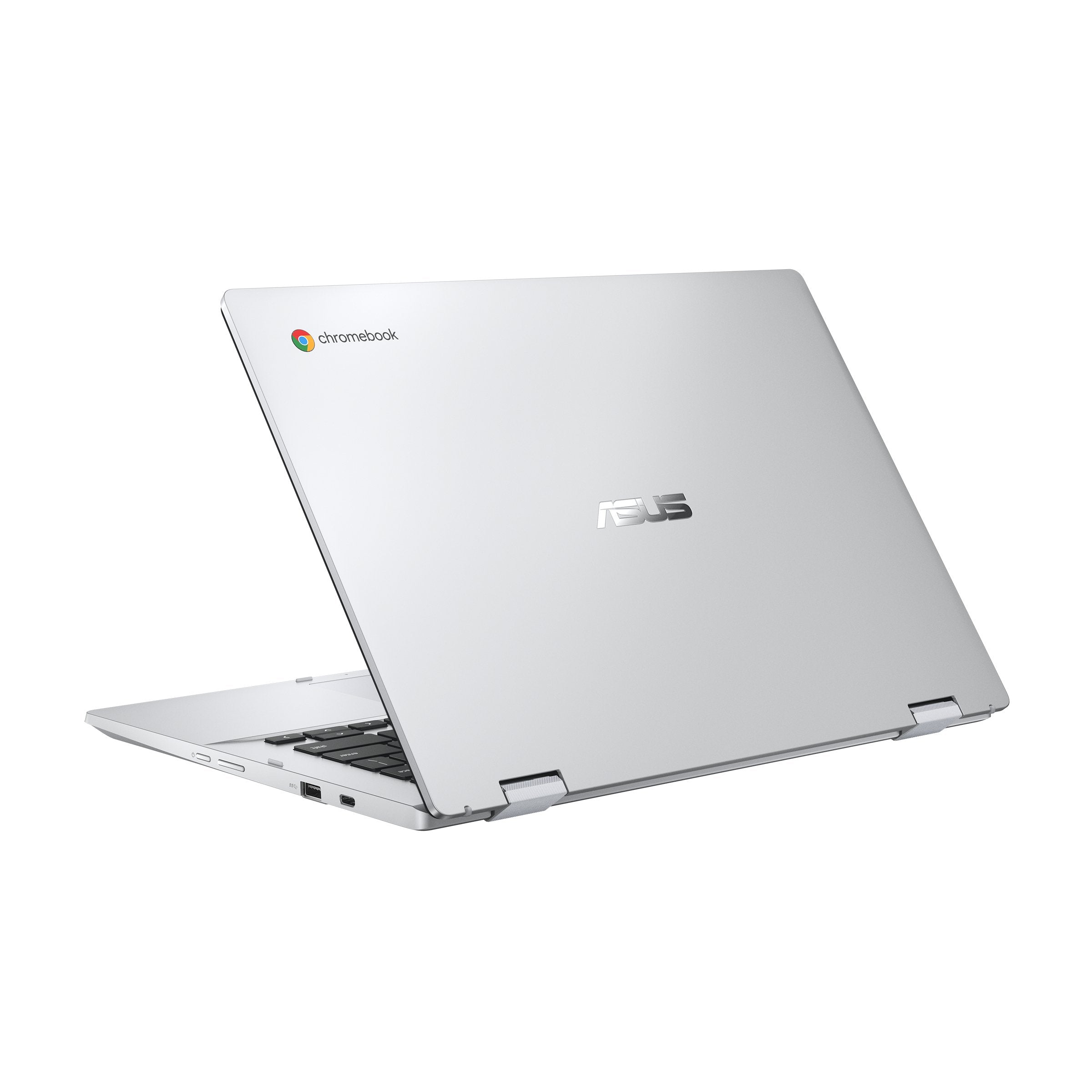 Chromebook Convertible Asus Flip Cx1400fka-Ec0213 Intel Celeron N4500 8gb 128gb 14' Tactil Chrome Os