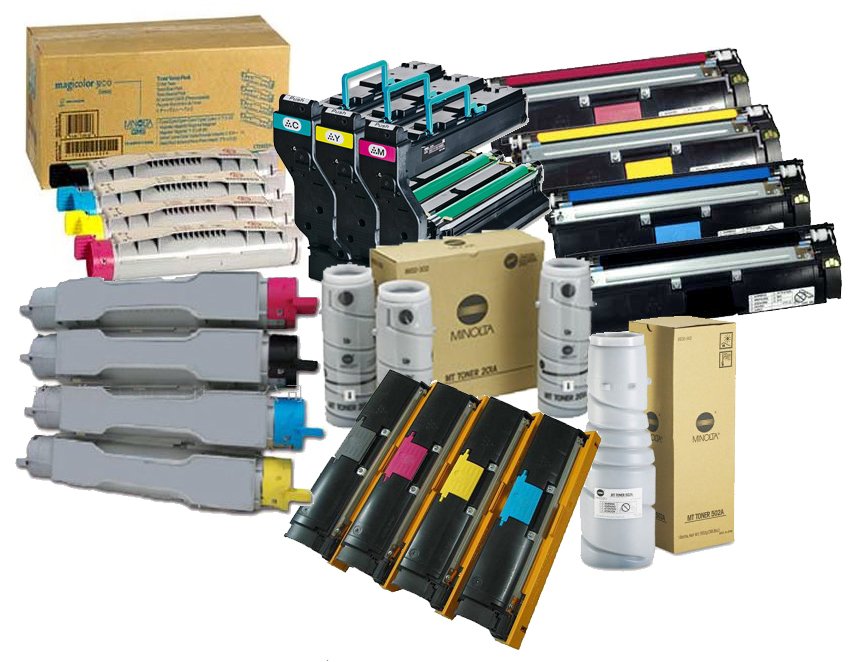 Konica Minolta Toner Amarillo Tn310y Bizhub/C350/C351/C450